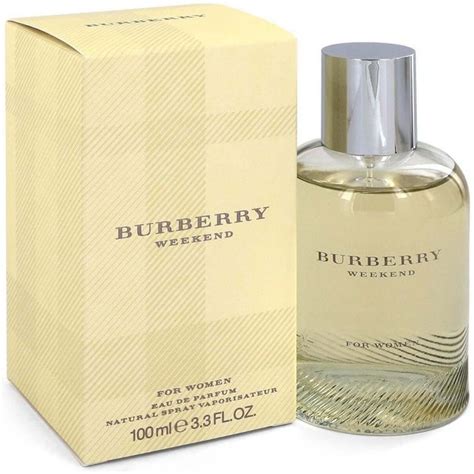 burberry weekend perfumes